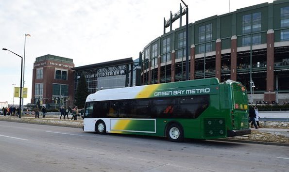 GB - 2019 - Lambeau